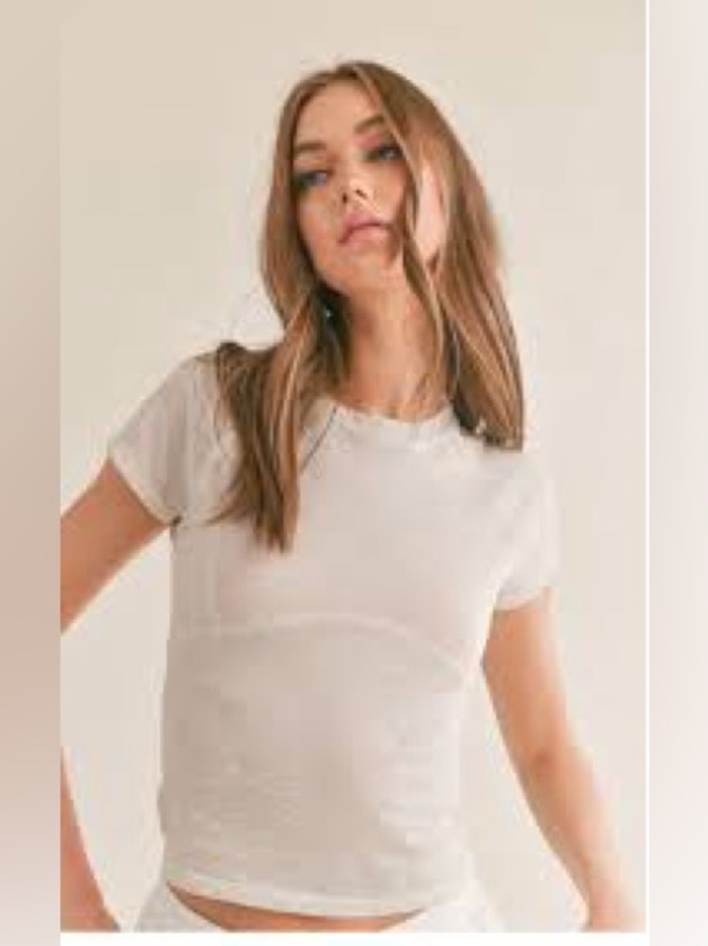 58. Sage The Label Top